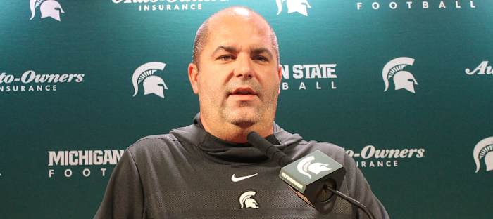 Damon Rensing MSU Soccer Coach (PHOTO: Duffy Carpenter)